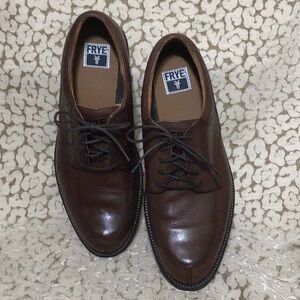 Frye Taylor Men’s Brown Shoes Sz 13